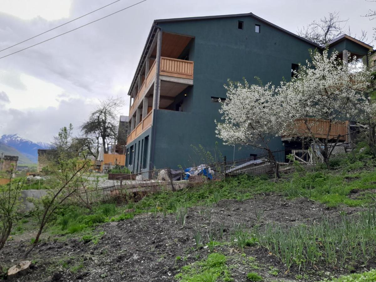 Hotel Lamish Mestia Dış mekan fotoğraf